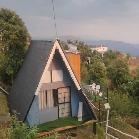 Nirvana By The Peach Retreat Kanatal Kültér fotó