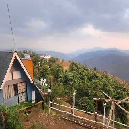 Nirvana By The Peach Retreat Kanatal Kültér fotó