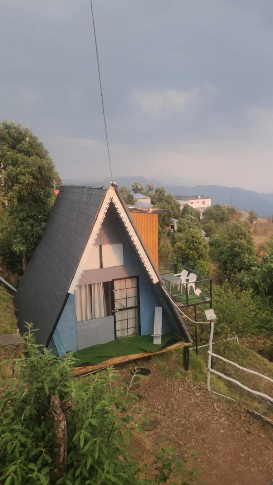 Nirvana By The Peach Retreat Kanatal Kültér fotó
